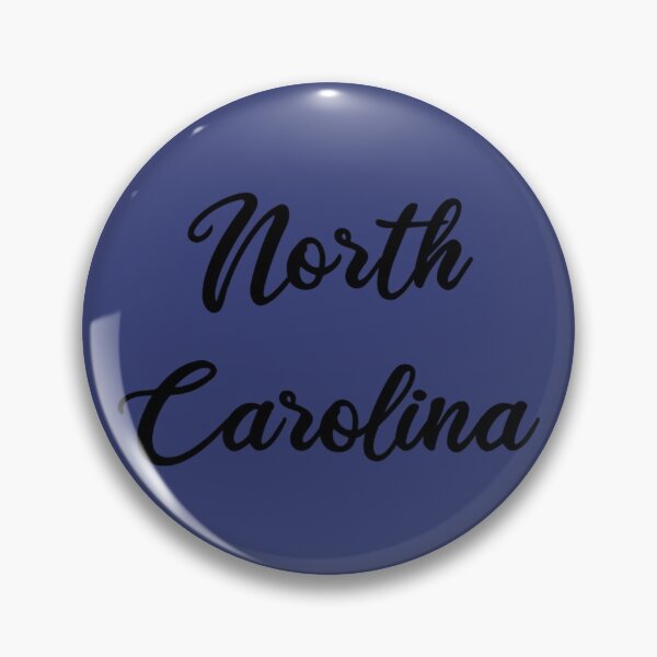 Item preview, North Carolina US State - Planner Stickers -  Places America designed and sold by MysticMagpie.