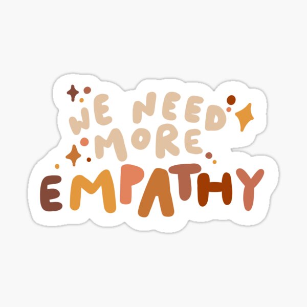 Empathy Definition | Sticker