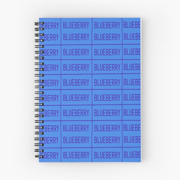 Item preview, Blueberry designed and sold by HouseOfYehovah.