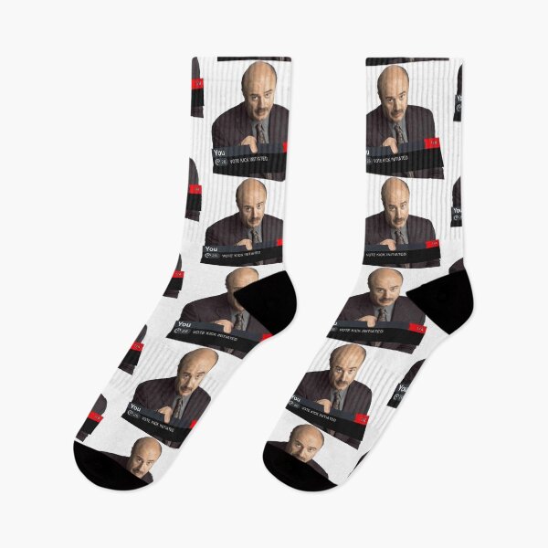 Item preview, Vote kick Dr. Phil designed and sold by orionsblackbelt.