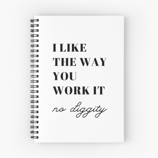 Item preview, I like the way you work it designed and sold by doodle189.