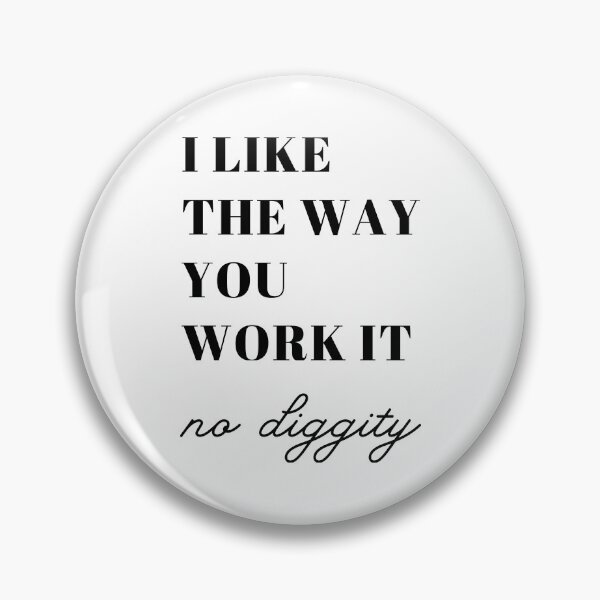 Item preview, I like the way you work it designed and sold by doodle189.
