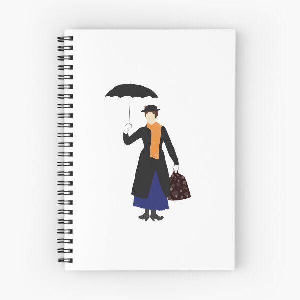 Item preview, Mary Poppins designed and sold by hannahthhh.