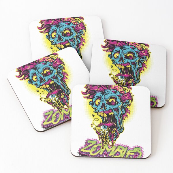 Item preview, zombie designed and sold by marijanadesigns.