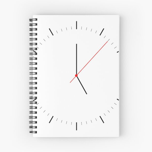 Artikelvorschau,  minimalistische Uhr. entworfen und verkauft von Zimited.