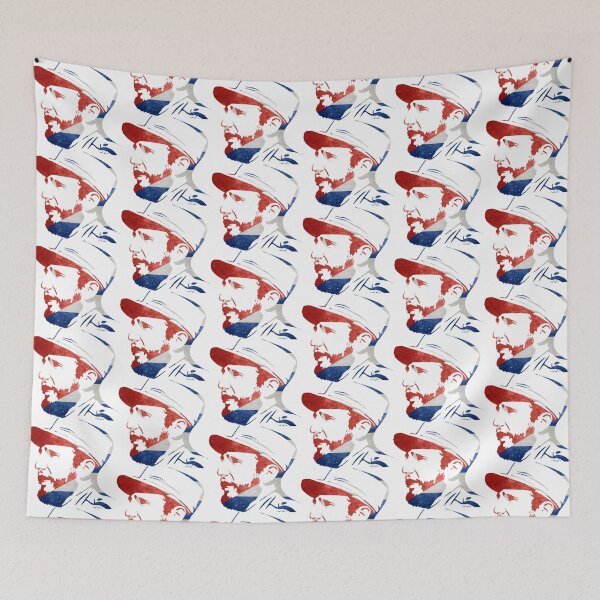 Item preview, Fidel Castro designed and sold by Keyser Soze.