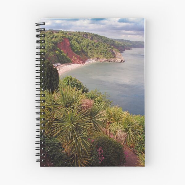 Item preview, Oddicombe Beach Babbacombe Bay Devon designed and sold by AndyEvansPhotos.