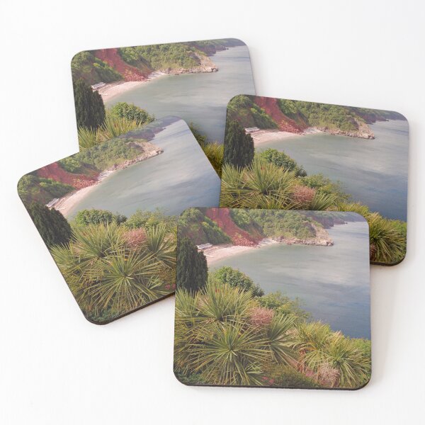 Item preview, Oddicombe Beach Babbacombe Bay Devon designed and sold by AndyEvansPhotos.