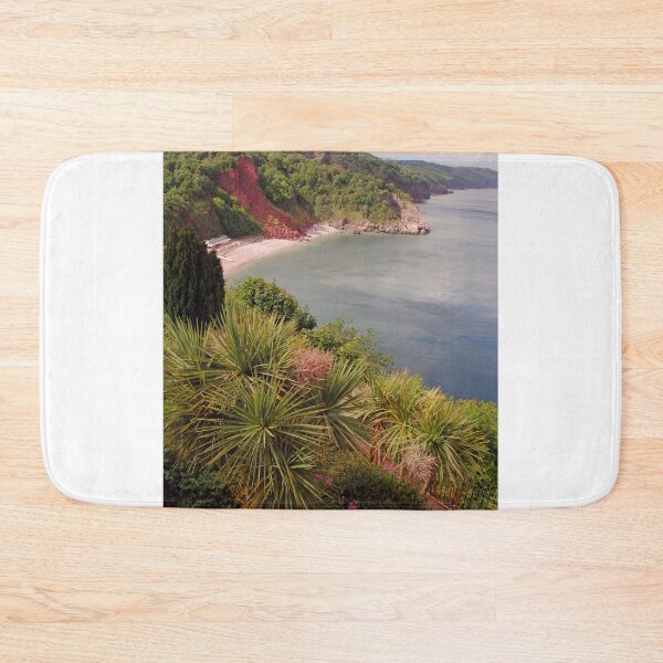 Item preview, Oddicombe Beach Babbacombe Bay Devon designed and sold by AndyEvansPhotos.
