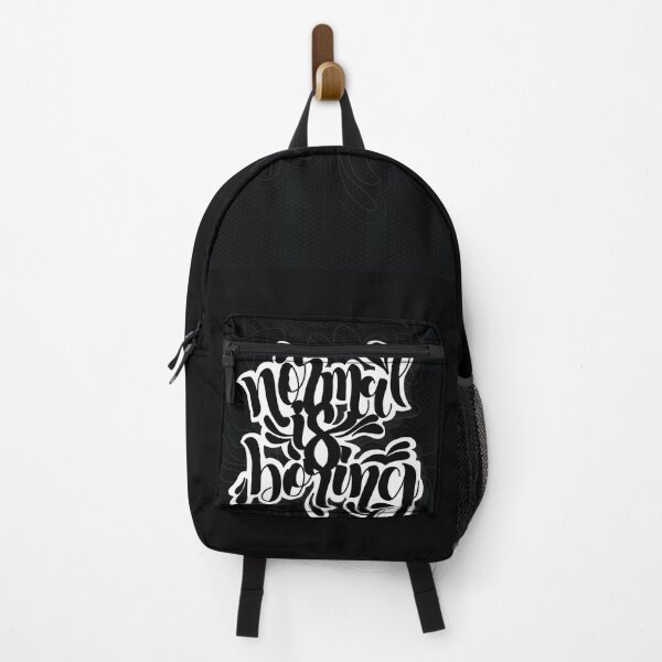 Item preview, normal is boring designed and sold by nathalialanne.