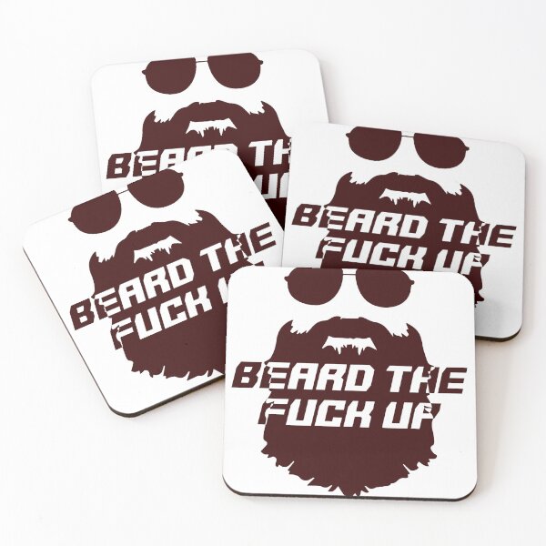 Item preview, Brown beard designed and sold by GreenGuyTees.