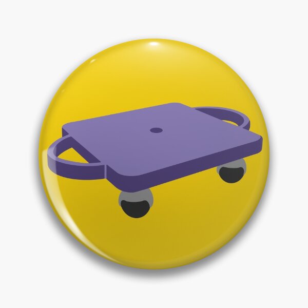 Item preview, Purple Scooter designed and sold by coffeeraptors.