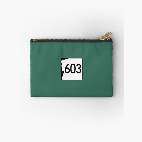 Item preview, New Hampshire State Route 603 (Area Code 603) designed and sold by SRnAC.
