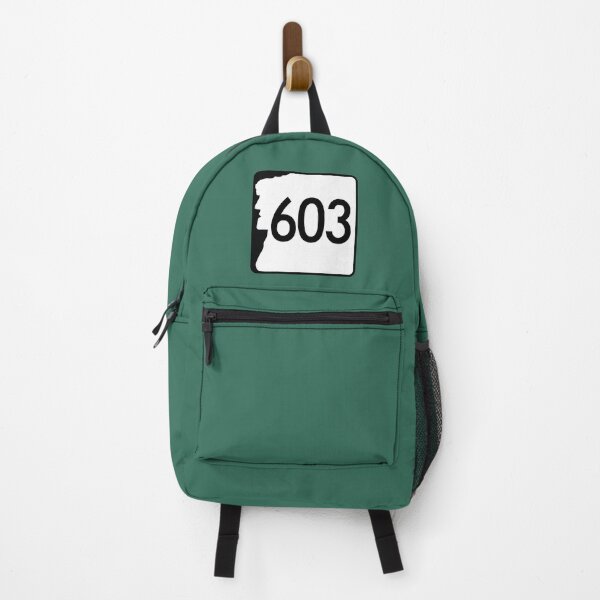 Item preview, New Hampshire State Route 603 (Area Code 603) designed and sold by SRnAC.