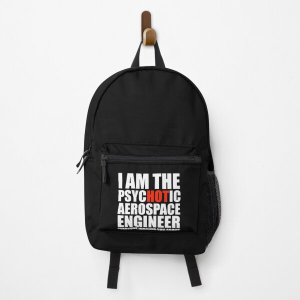 Item preview, Hot Psychotic Aerospace Engineer You Were Warned About designed and sold by losttribe.