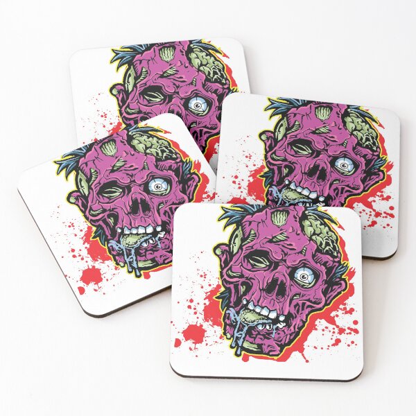 Item preview,  zombie designed and sold by marijanadesigns.
