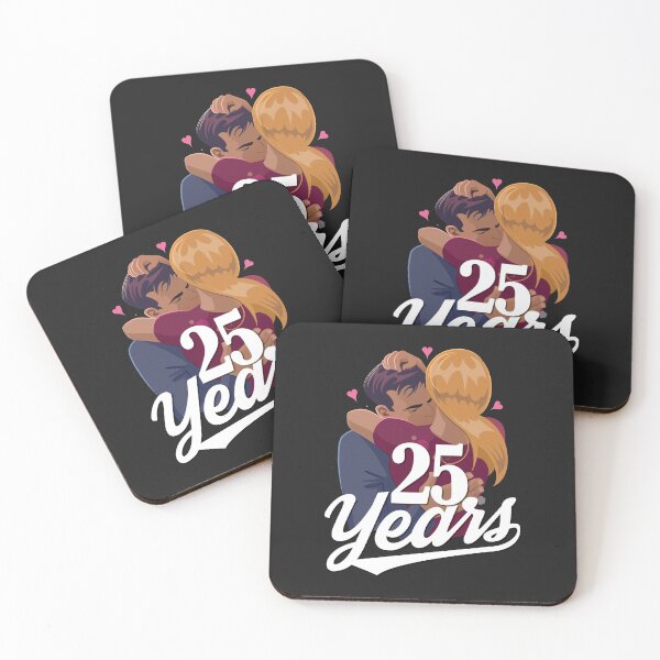 Item preview, 25 years  designed and sold by Cutebutfunny.