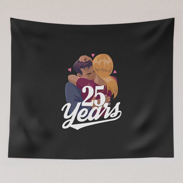 Item preview, 25 years  designed and sold by Cutebutfunny.