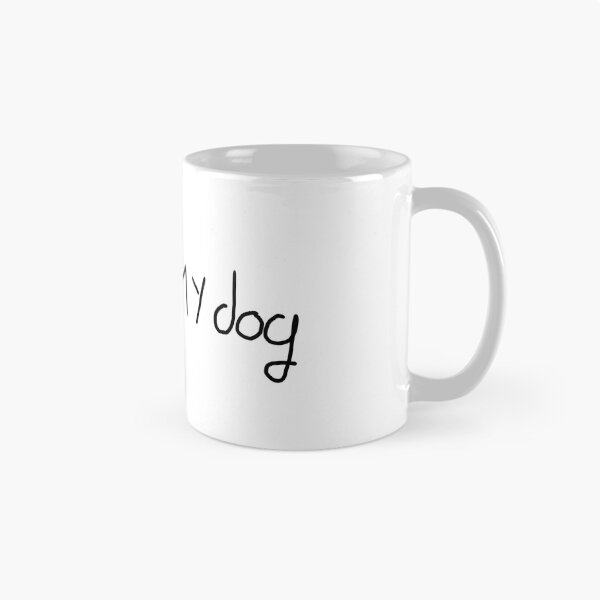Item preview, I love my dog heart designed and sold by STARK45701.