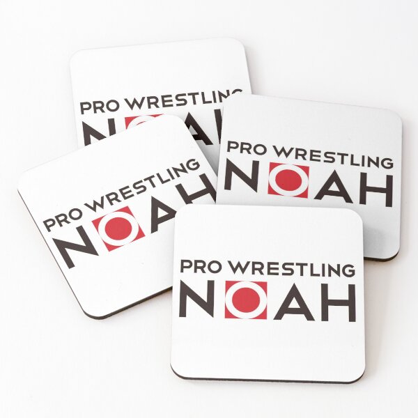 Item preview, Pro Wrestling NOAH 2019 Logo designed and sold by CDSmiles.