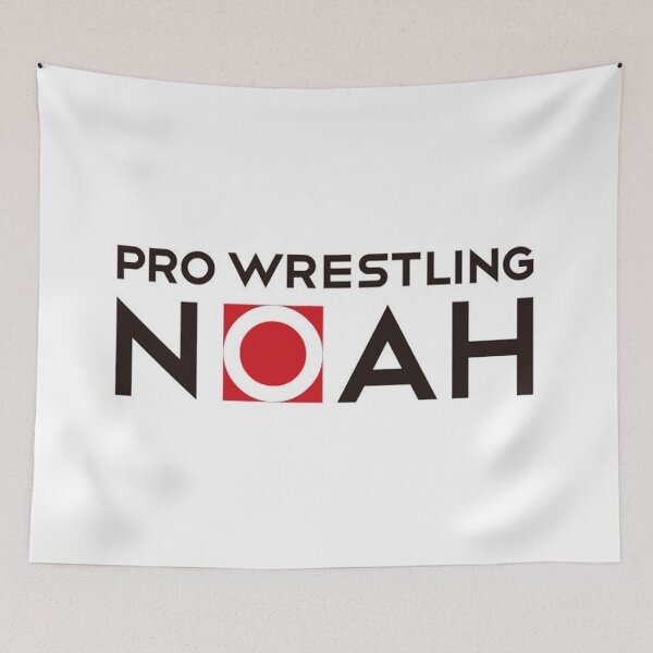 Item preview, Pro Wrestling NOAH 2019 Logo designed and sold by CDSmiles.
