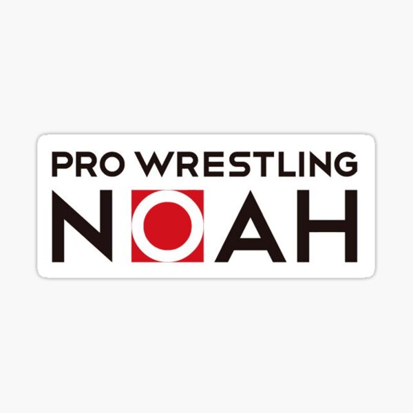 Item preview, Pro Wrestling NOAH 2019 Logo designed and sold by CDSmiles.