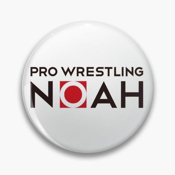 Item preview, Pro Wrestling NOAH 2019 Logo designed and sold by CDSmiles.