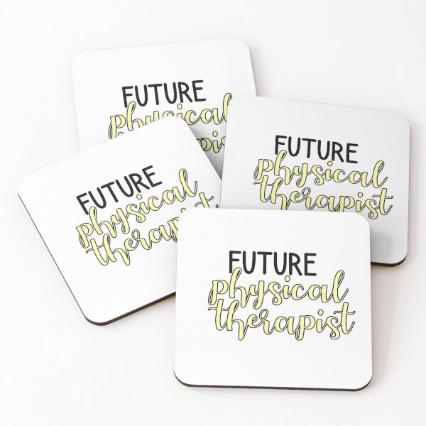 Item preview, Future Physical Therapist designed and sold by emmakdesigns.