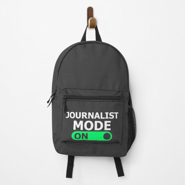 Item preview, Journalist Mode On designed and sold by cofera.
