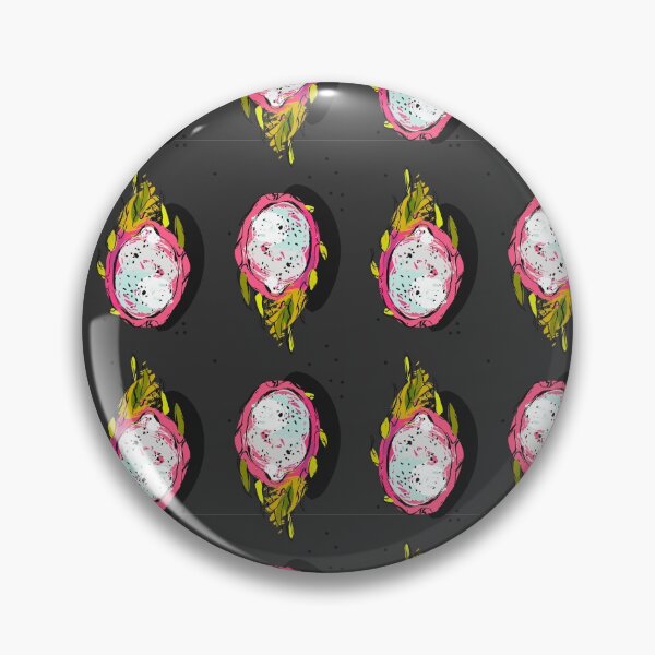 Item preview, Dragon fruit pattern designed and sold by Anastasy-Helter.