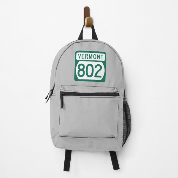 Item preview, Vermont State Route 802 (Area Code 802) designed and sold by SRnAC.