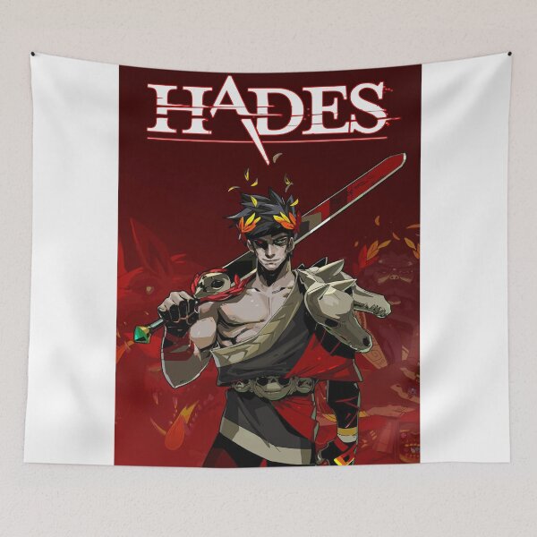 Item preview, Hades designed and sold by Navargas.