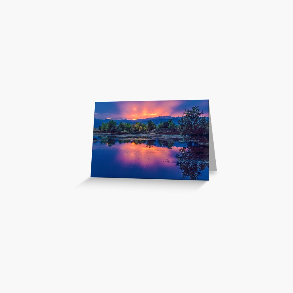 Item preview, Greeting Card designed and sold by nikongreg.