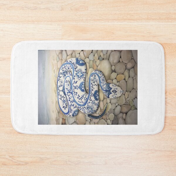 Item preview, Dutch East India Porcelained Python designed and sold by Staffan84.