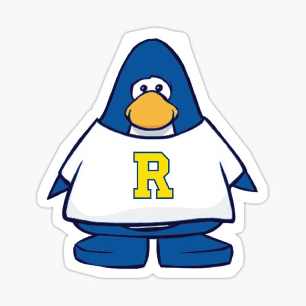 Item preview, Rochester Club Penguin designed and sold by emilyadelacruz.