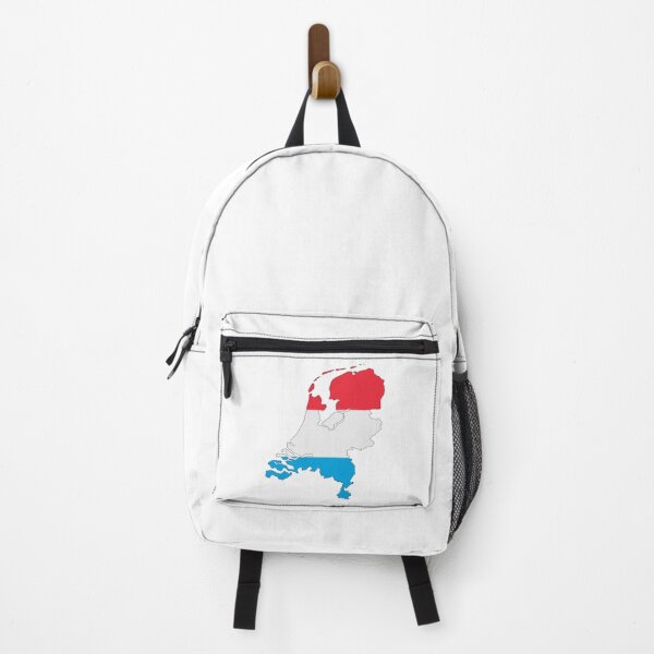 Item preview, Netherlands Outline - Luxembourg Flag designed and sold by iamstudent.