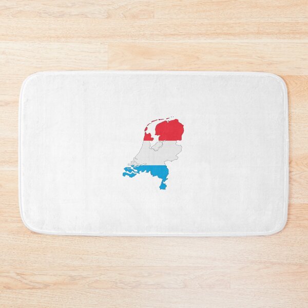 Item preview, Netherlands Outline - Luxembourg Flag designed and sold by iamstudent.