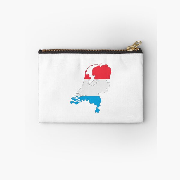 Item preview, Netherlands Outline - Luxembourg Flag designed and sold by iamstudent.