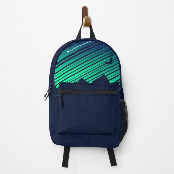 Item preview, The Northern Lights - Graphic Design designed and sold by Lumos19 Studio.