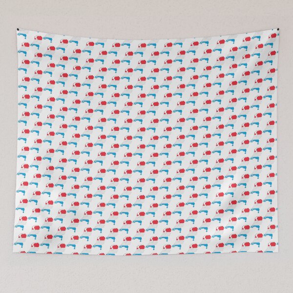 Item preview, Netherlands Outline - Luxembourg Flag designed and sold by iamstudent.