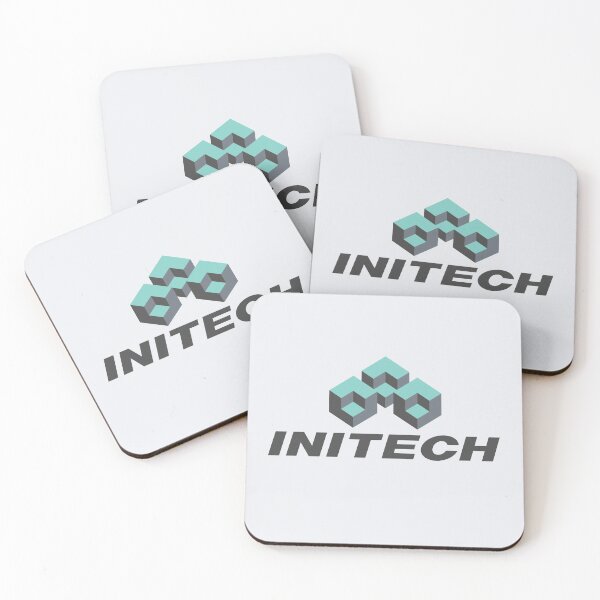 Item preview, INITECH (inspired by Office Space) designed and sold by Metro42.
