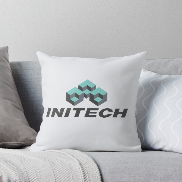Item preview, INITECH (inspired by Office Space) designed and sold by Metro42.