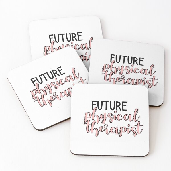 Item preview, Future Physical Therapist designed and sold by emmakdesigns.