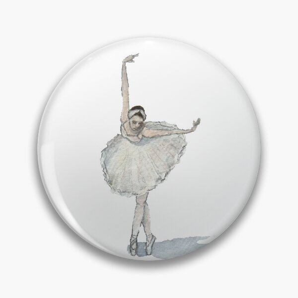 Item preview, White Swan ballet designed and sold by Kuhtina.