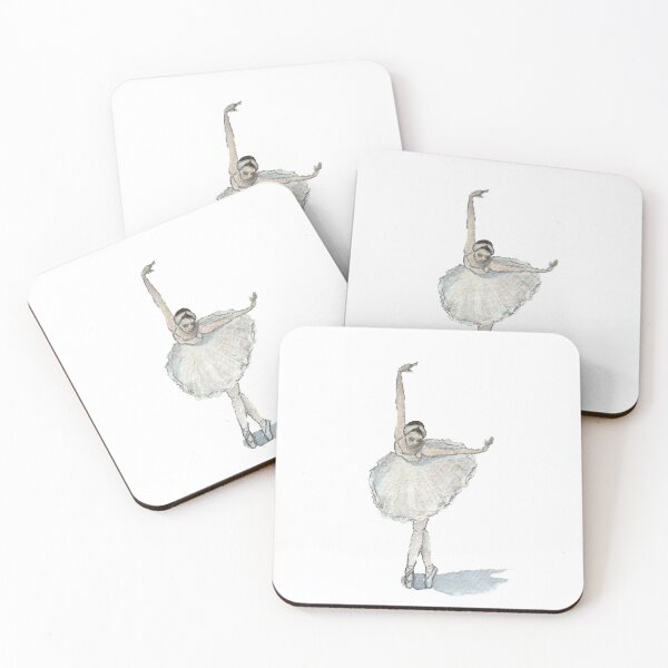 Item preview, White Swan ballet designed and sold by Kuhtina.
