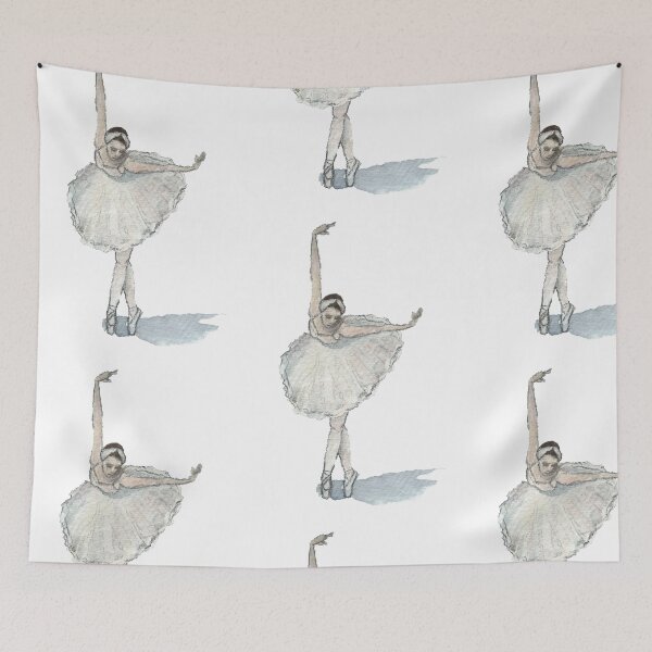 Item preview, White Swan ballet designed and sold by Kuhtina.