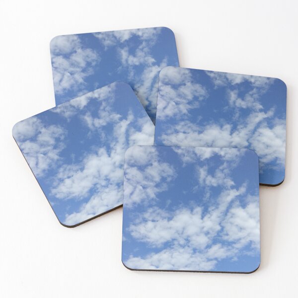 Item preview, Blue Sky with Clouds designed and sold by darshan2020.