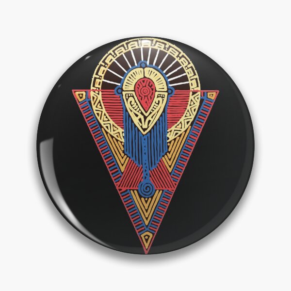 Item preview, Mayan Triangle designed and sold by arbelhadari.