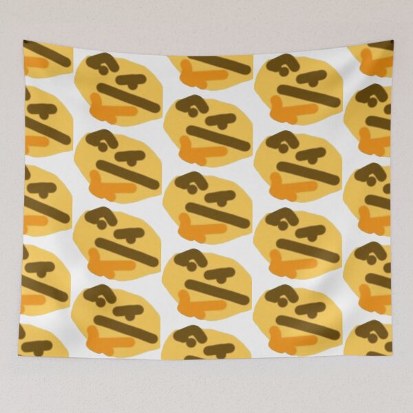 Item preview, thinking emoji designed and sold by orionsblackbelt.