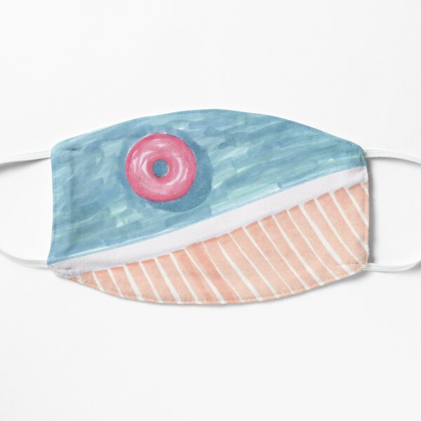 Alone #redbubble #decor #buyart Mask